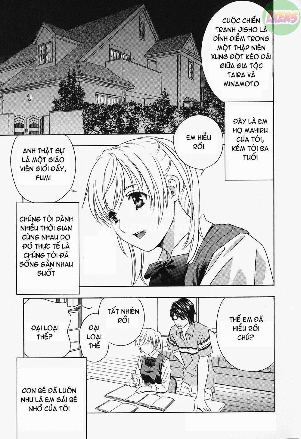 Ikumade... Piston 3 trang 3