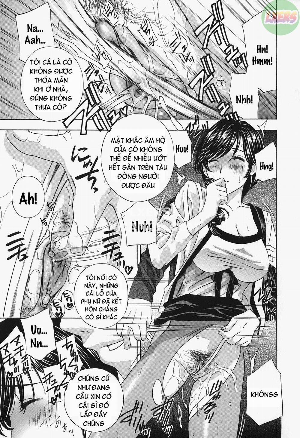 Ikumade... Piston 4 trang 11