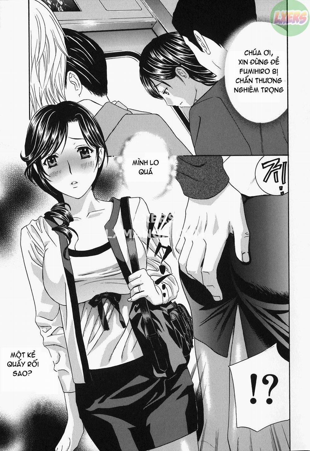 Ikumade... Piston 4 trang 5