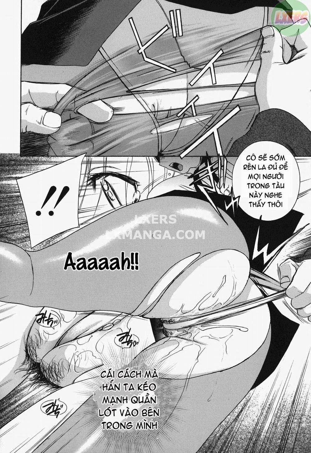 Ikumade... Piston 4 trang 8