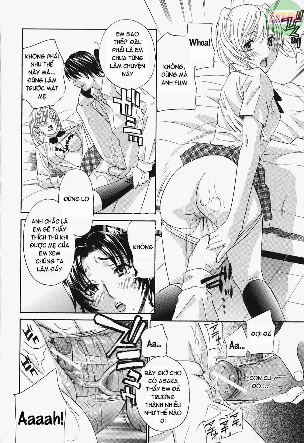 Ikumade... Piston 6 trang 10