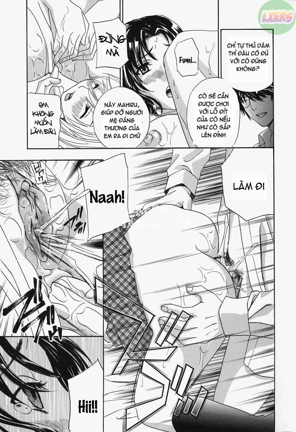 Ikumade... Piston 6 trang 13