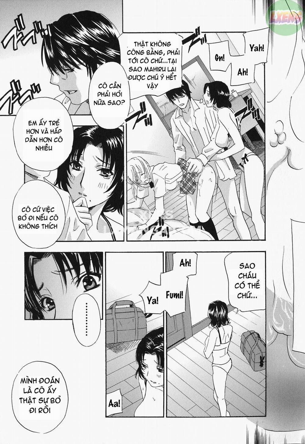 Ikumade... Piston 6 trang 16