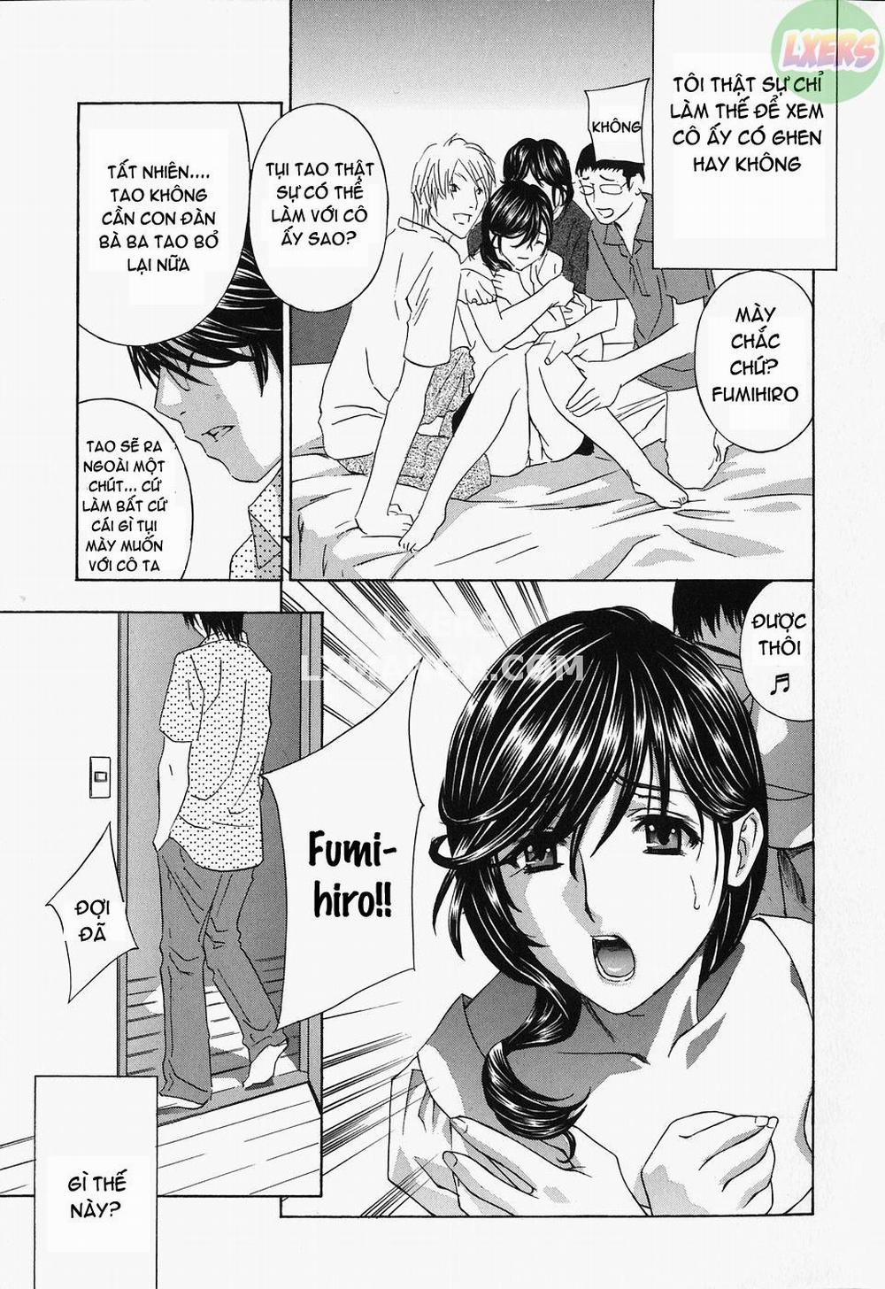 Ikumade... Piston 7 END trang 11