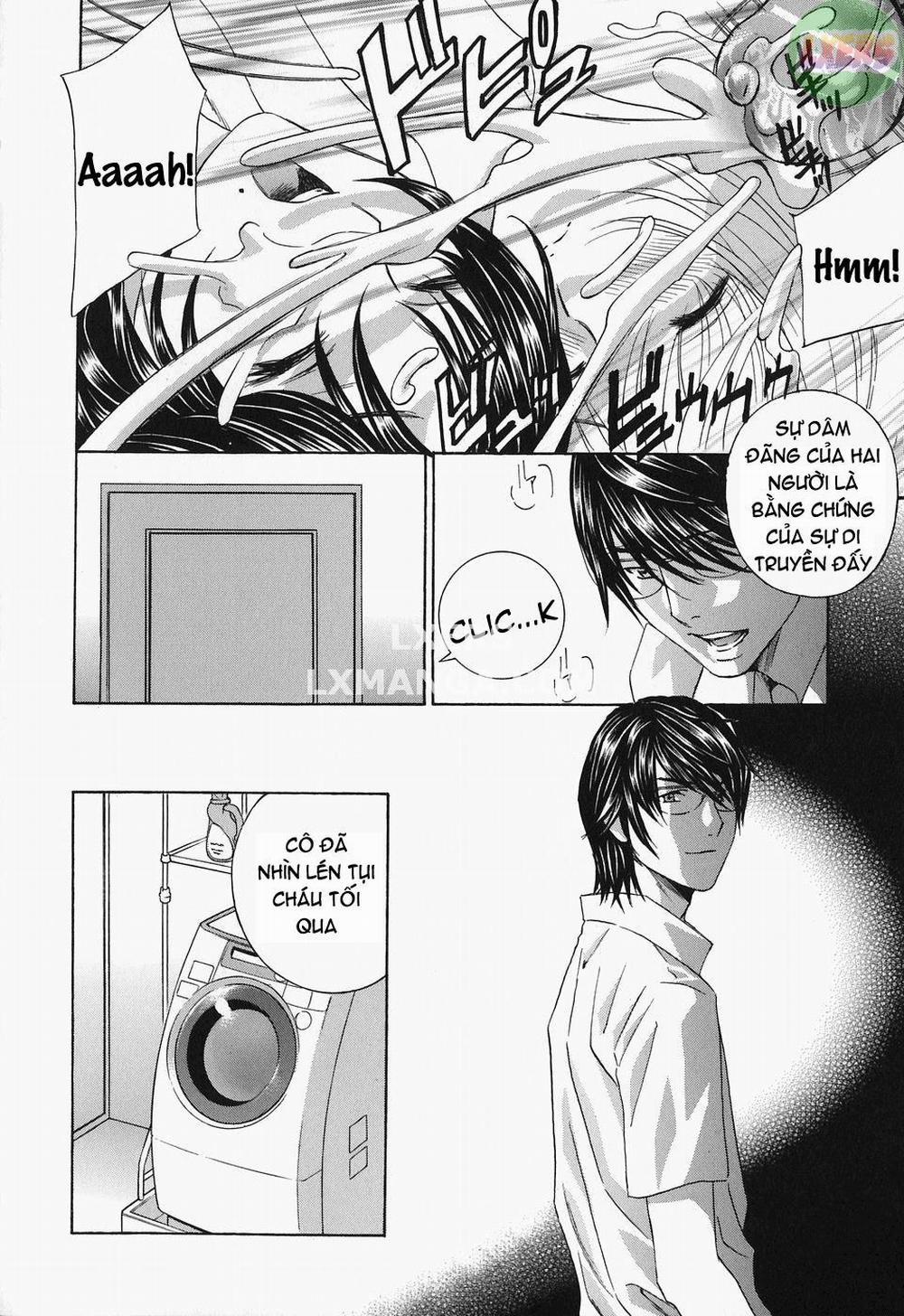 Ikumade... Piston 7 END trang 8