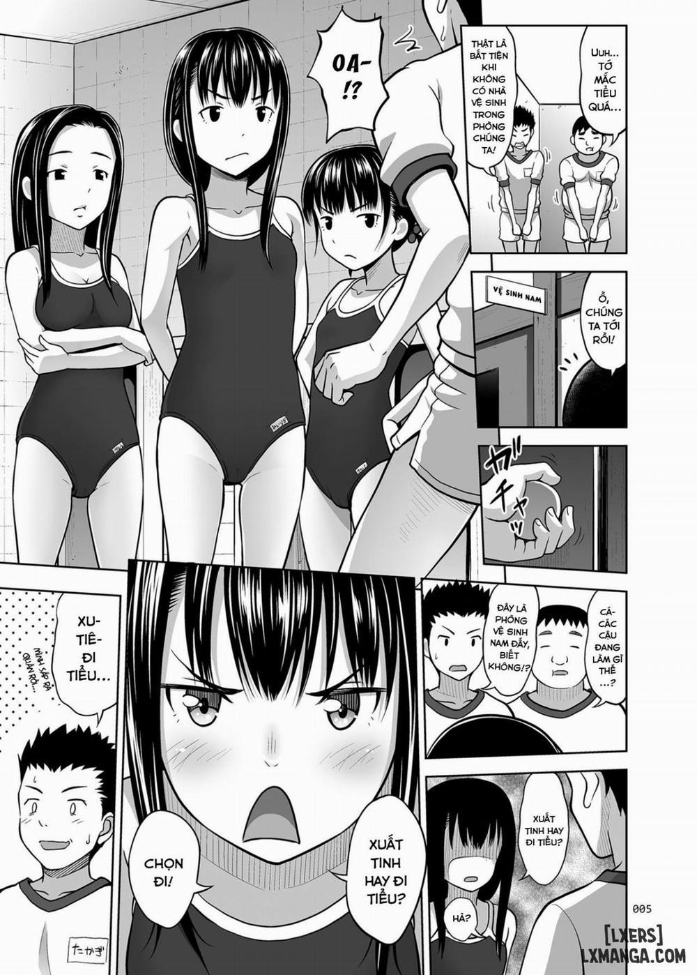 Ikumonogakari Deluxe Ban 2 trang 4