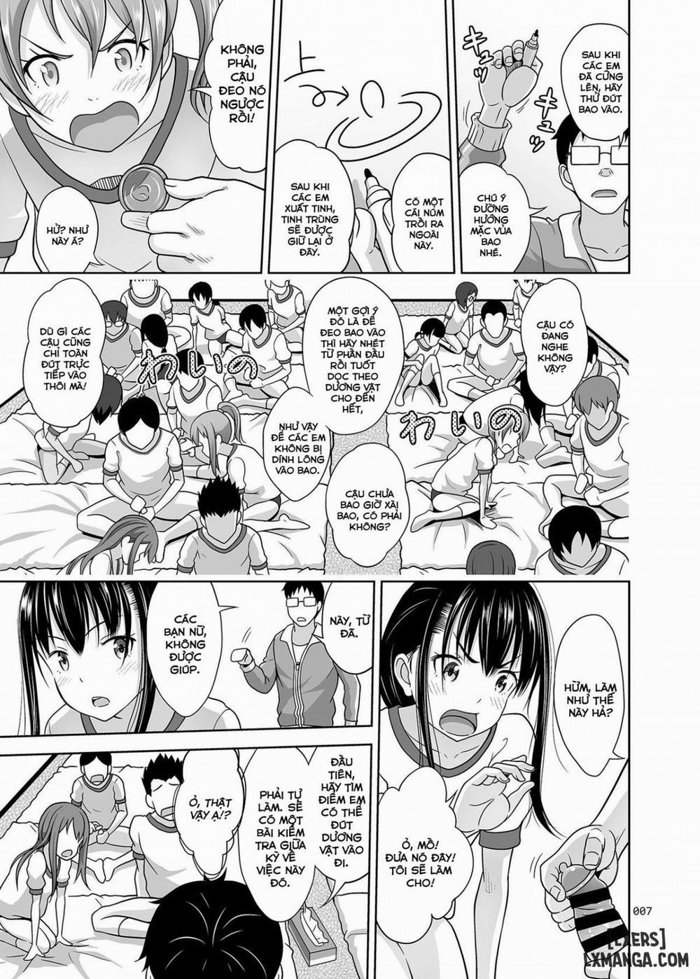 Ikumonogakari Deluxe Ban 3 END trang 6