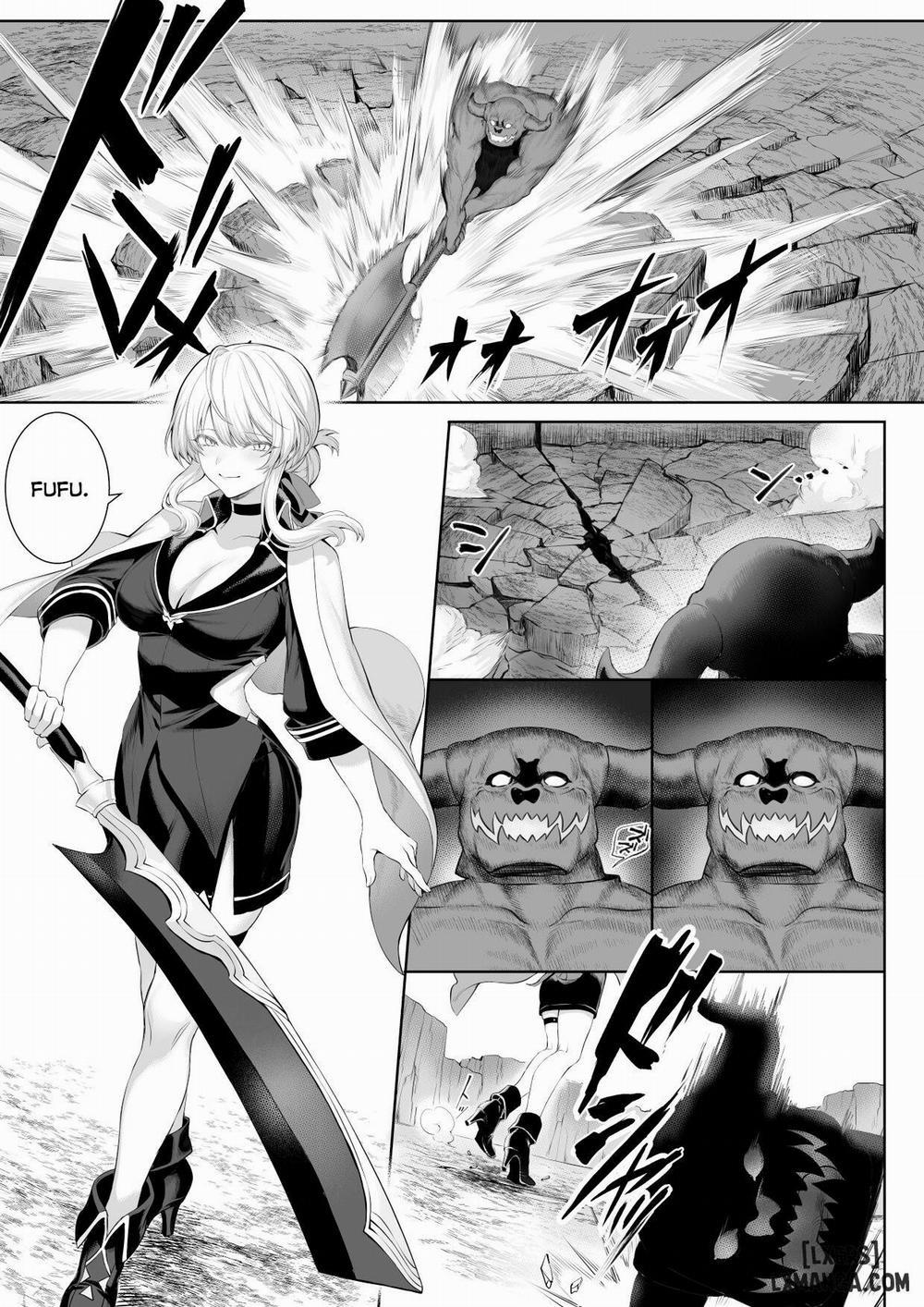 Ikusa Otome to Ikusa Goto 1 trang 15