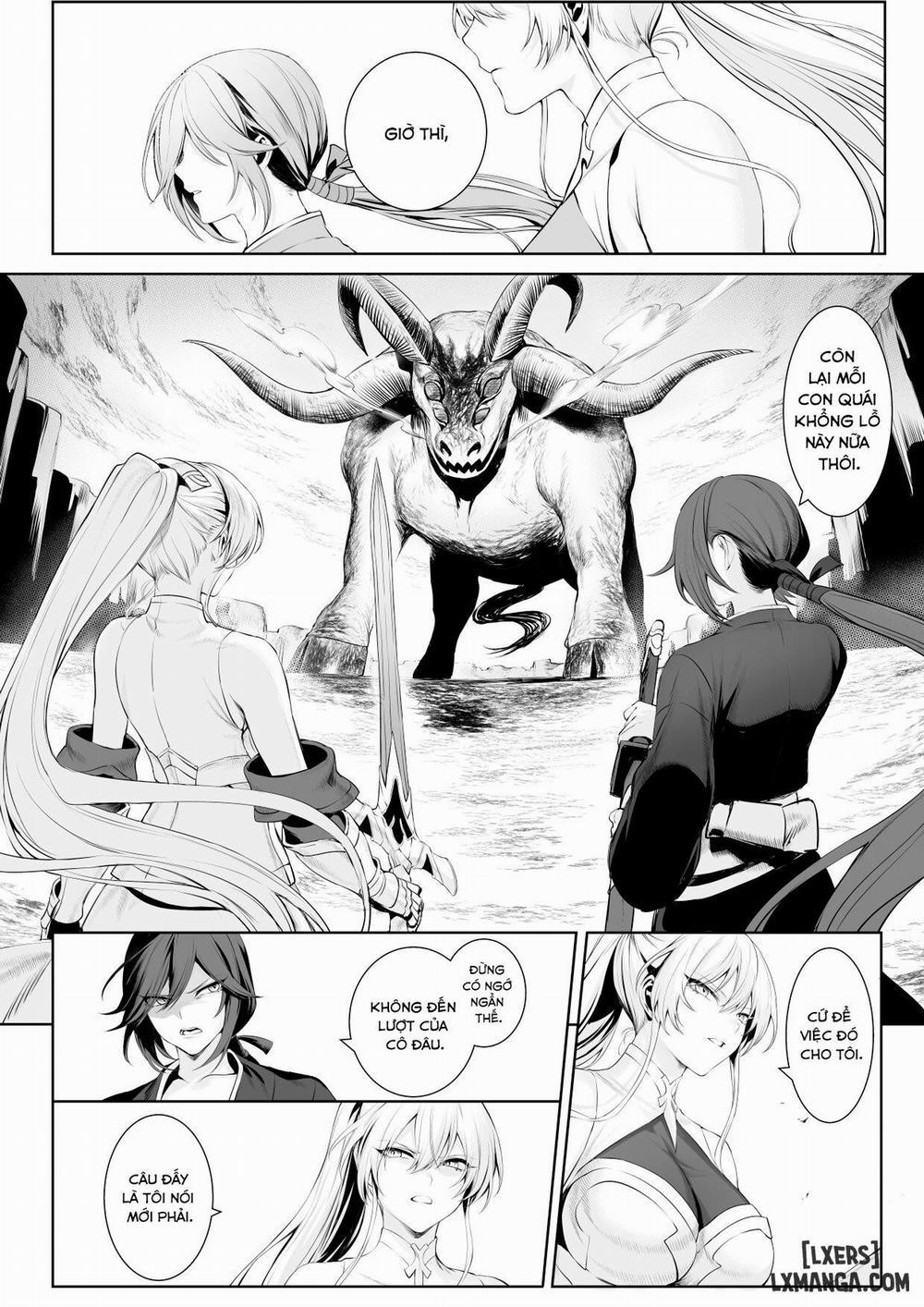 Ikusa Otome to Ikusa Goto 1 trang 25