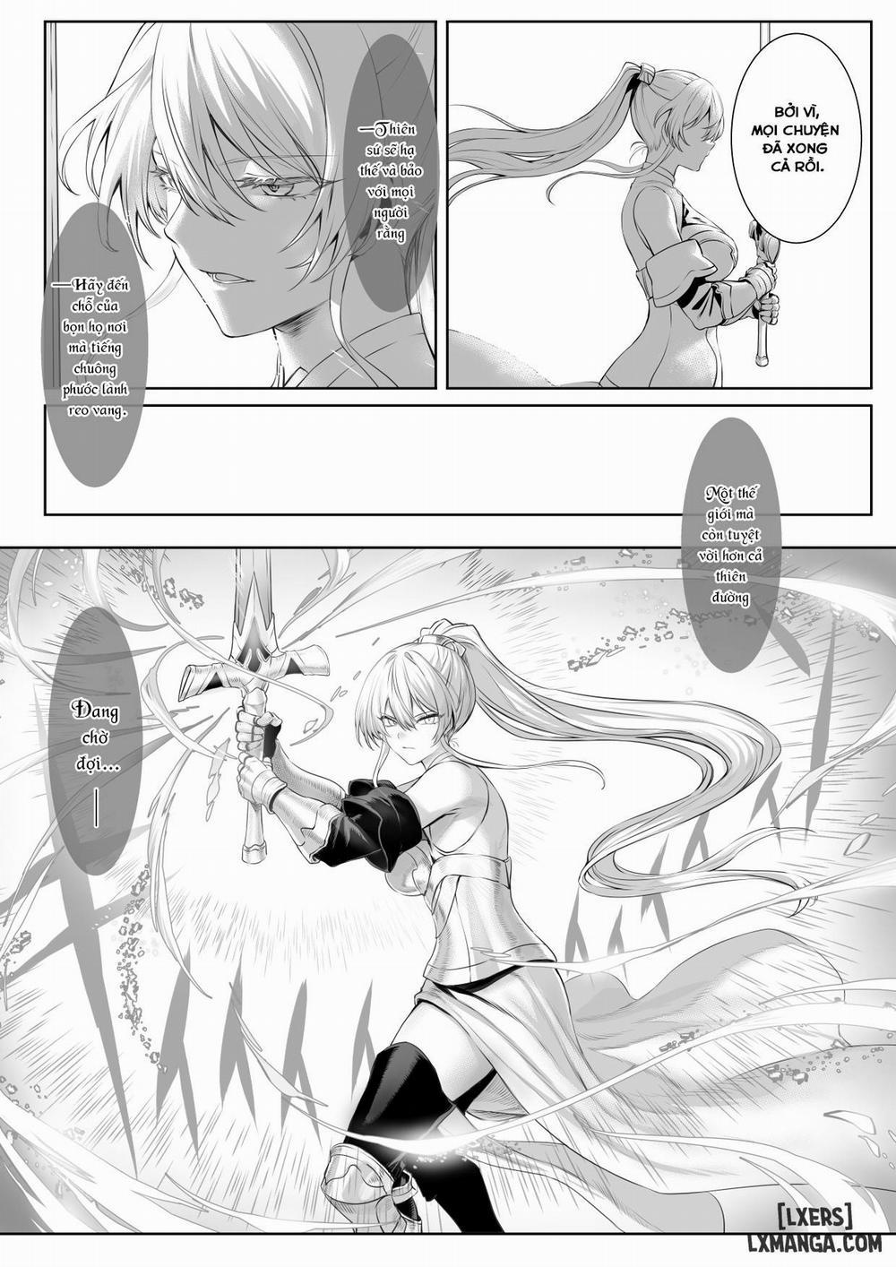 Ikusa Otome to Ikusa Goto 1 trang 28