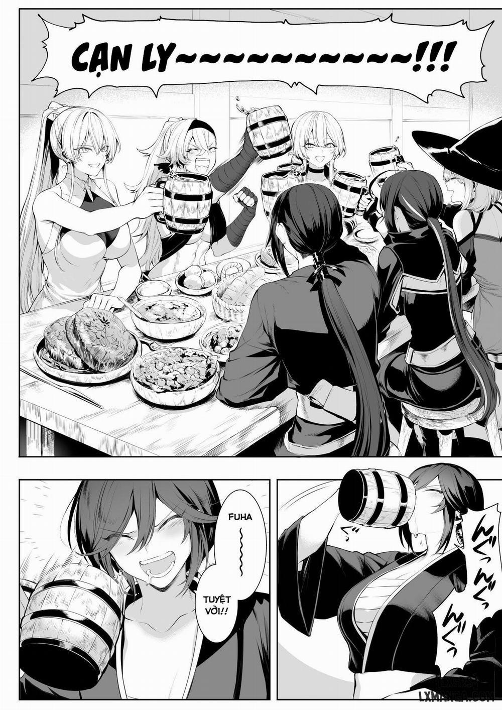 Ikusa Otome to Ikusa Goto 1 trang 33