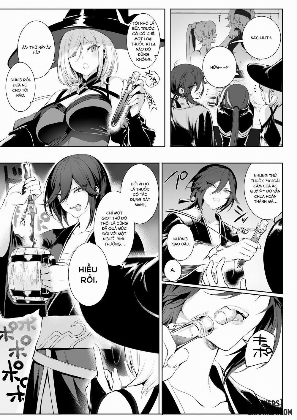 Ikusa Otome to Ikusa Goto 1 trang 38