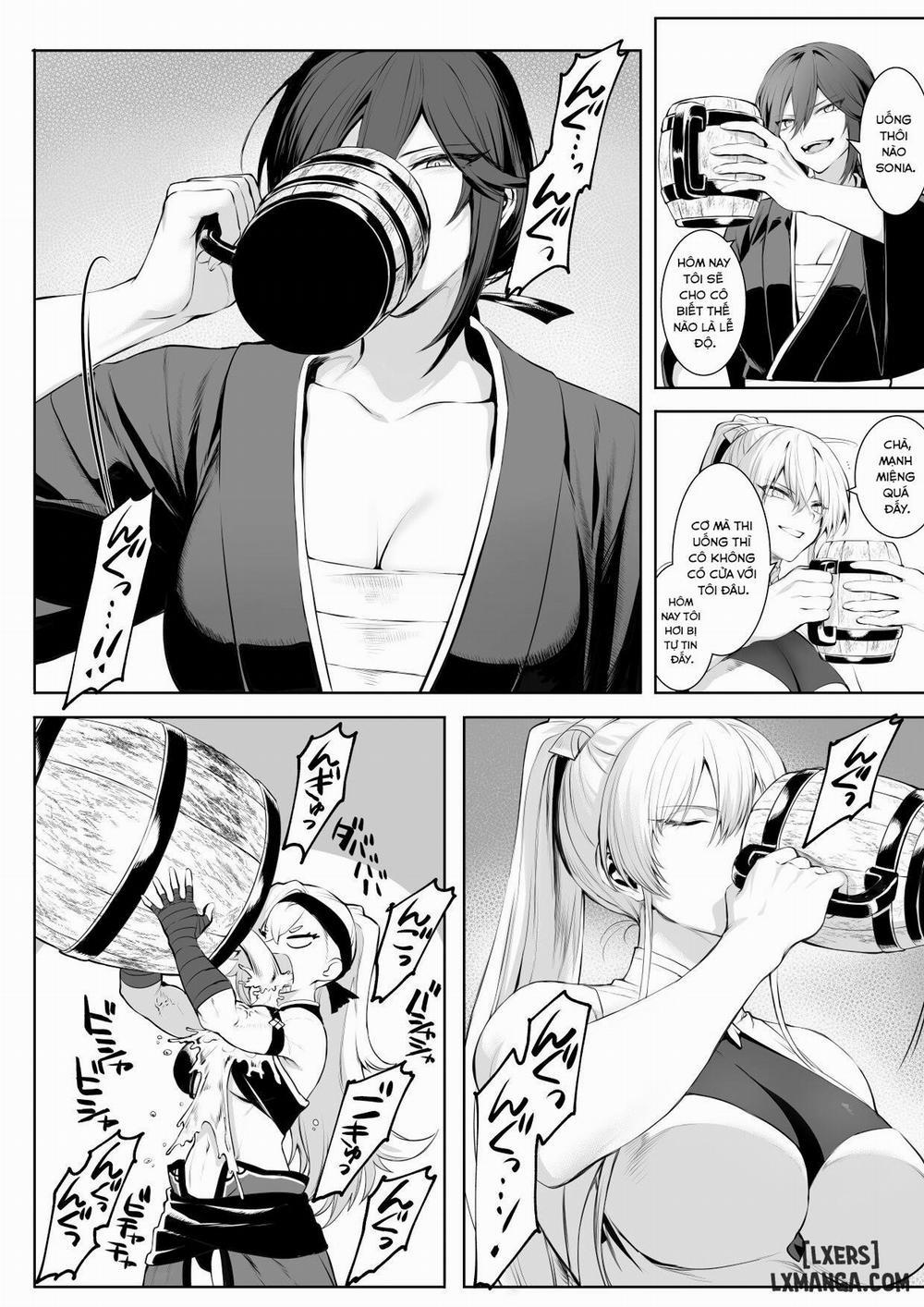 Ikusa Otome to Ikusa Goto 1 trang 39