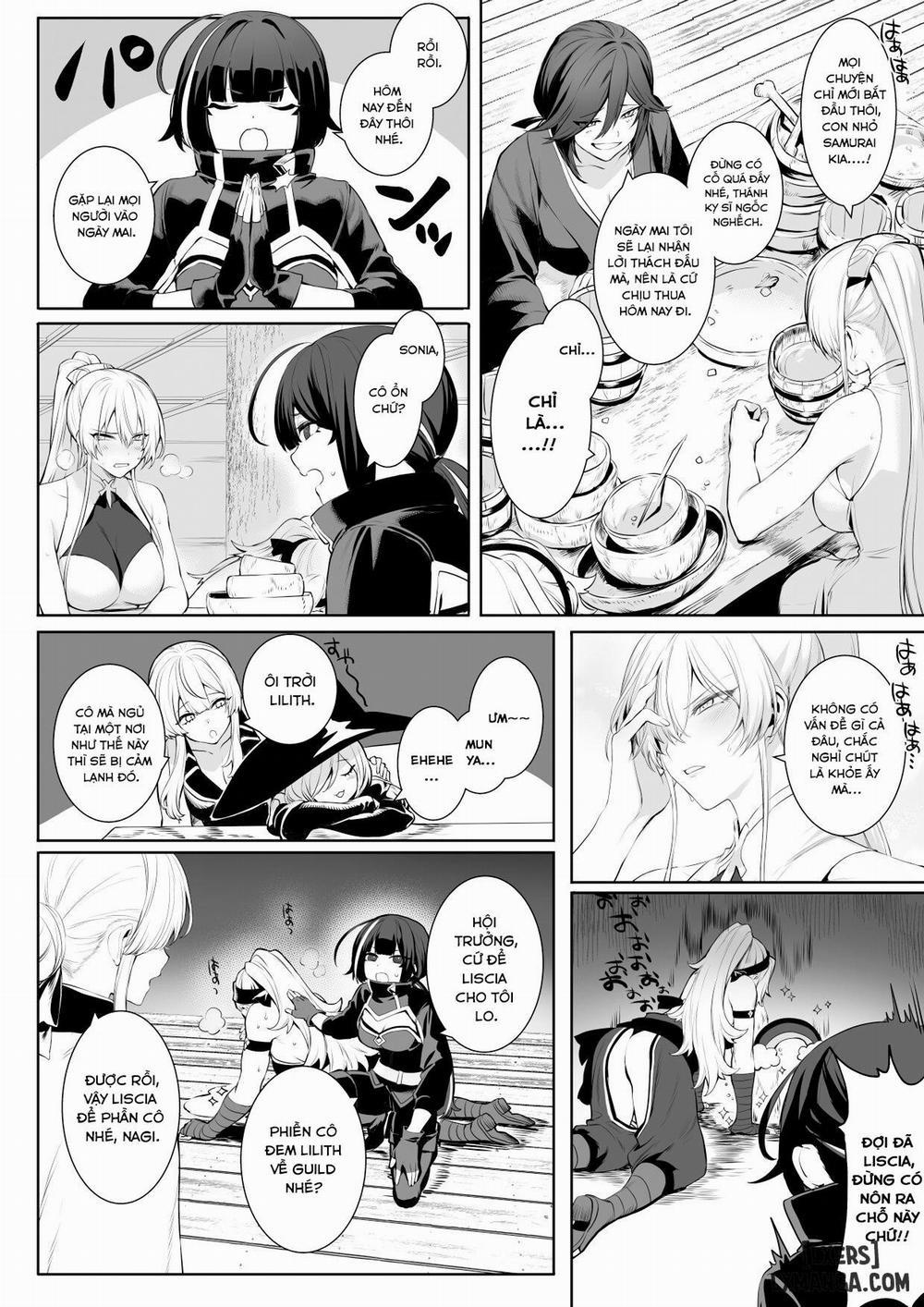 Ikusa Otome to Ikusa Goto 1 trang 41