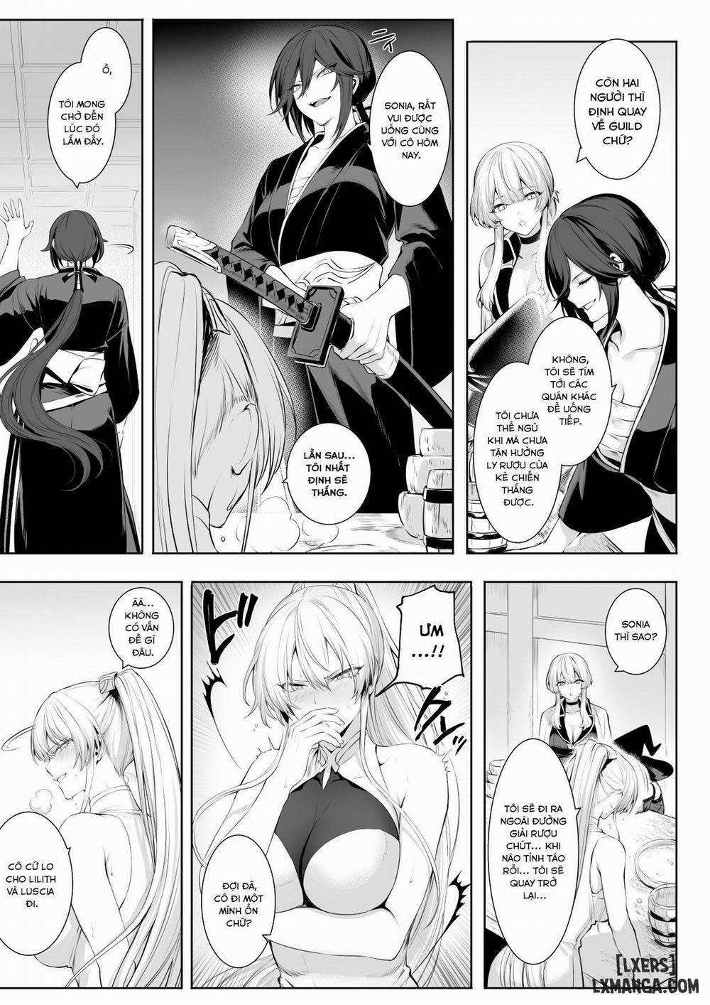 Ikusa Otome to Ikusa Goto 1 trang 42