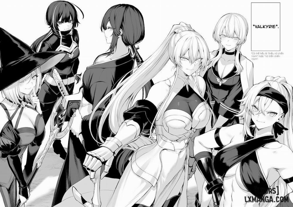 Ikusa Otome to Ikusa Goto 1 trang 5