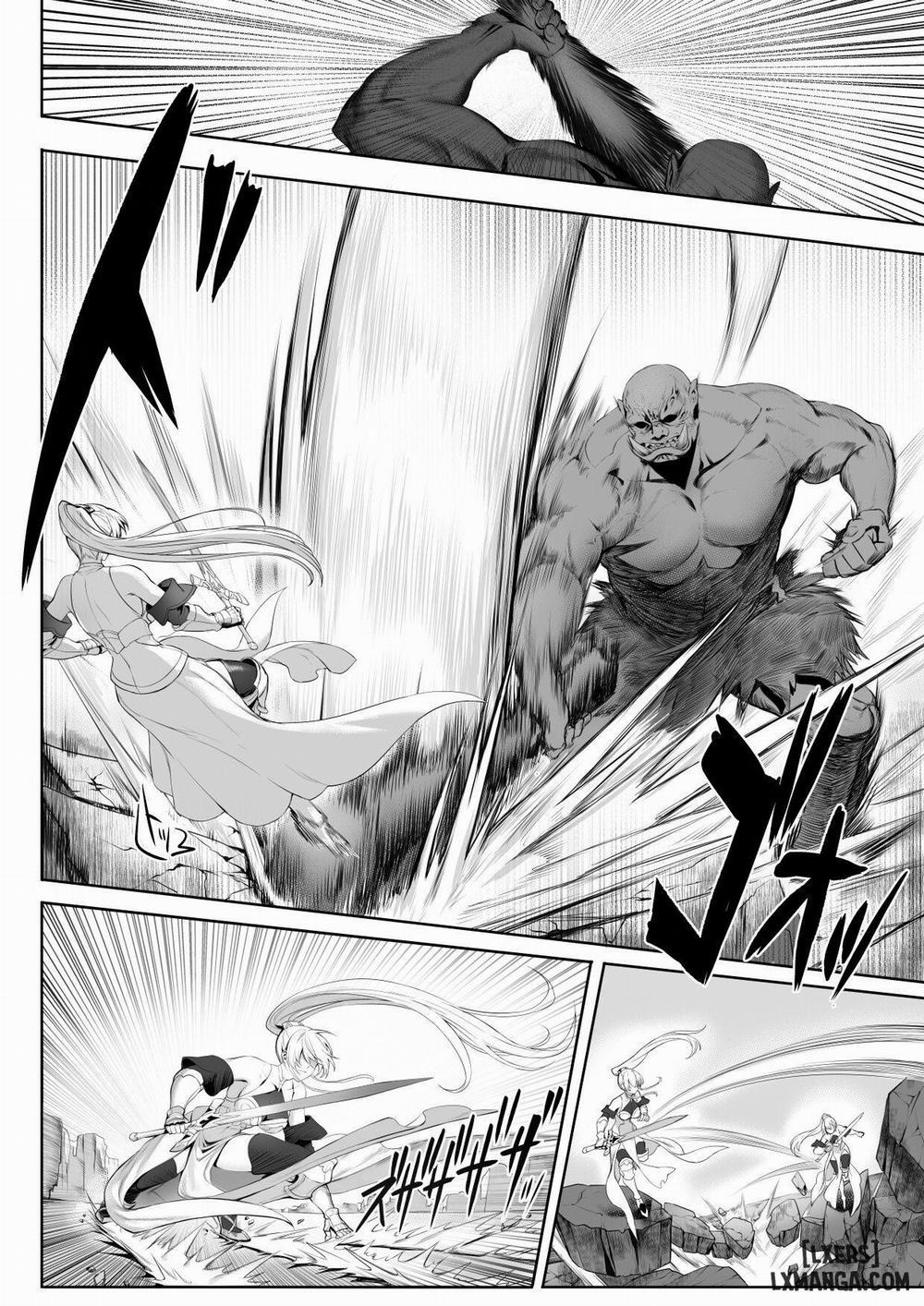 Ikusa Otome to Ikusa Goto 1 trang 8