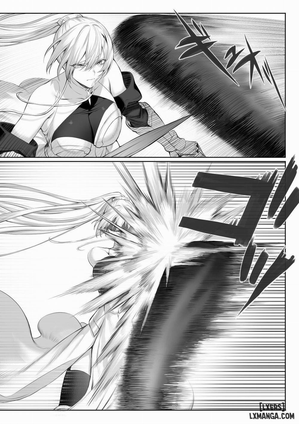 Ikusa Otome to Ikusa Goto 1 trang 9