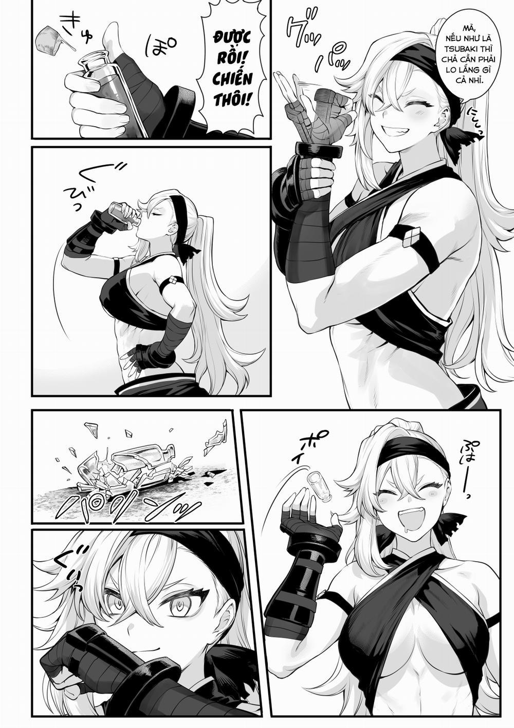 Ikusa Otome to Ikusa Goto 2 END trang 37