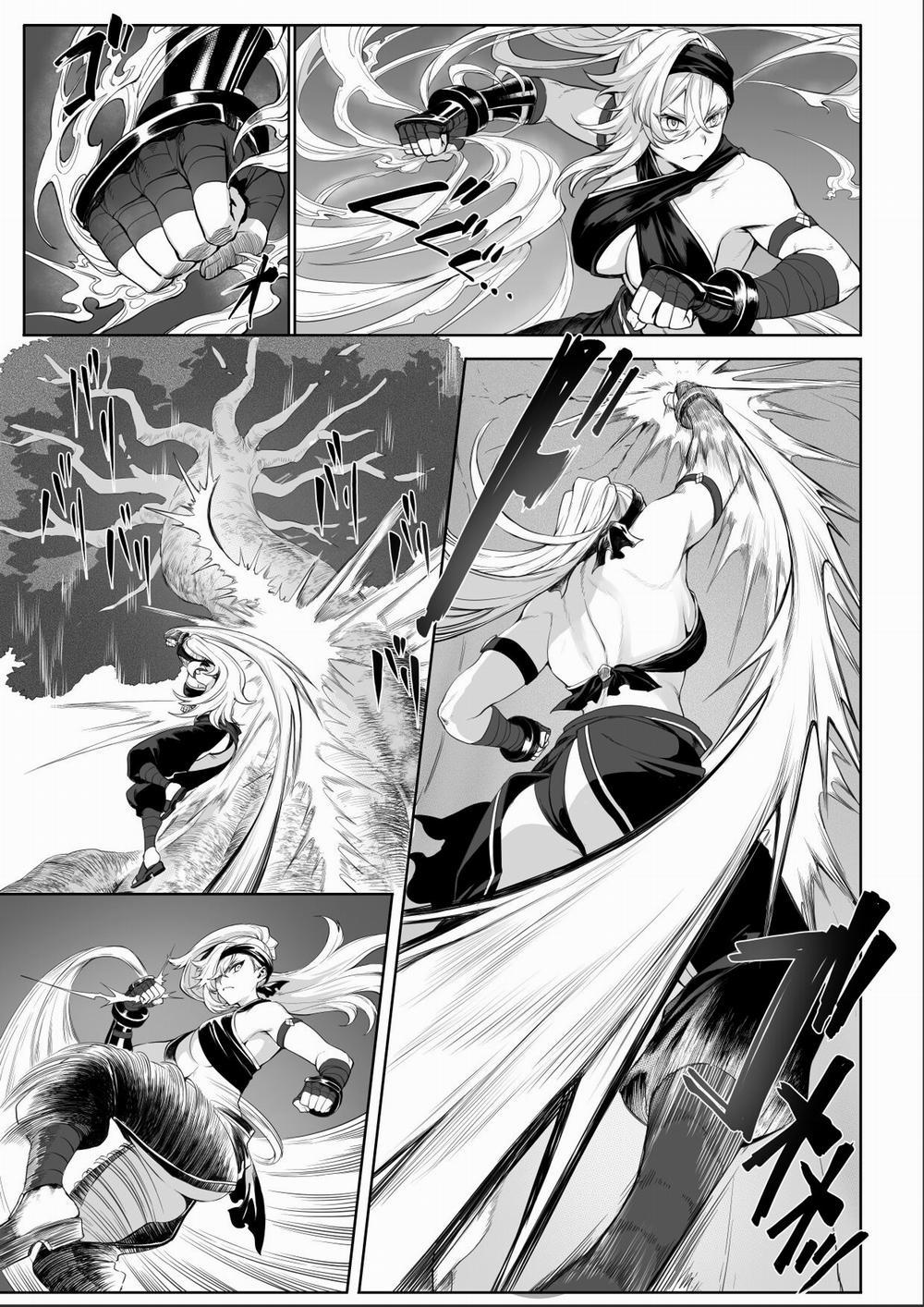 Ikusa Otome to Ikusa Goto 2 END trang 4