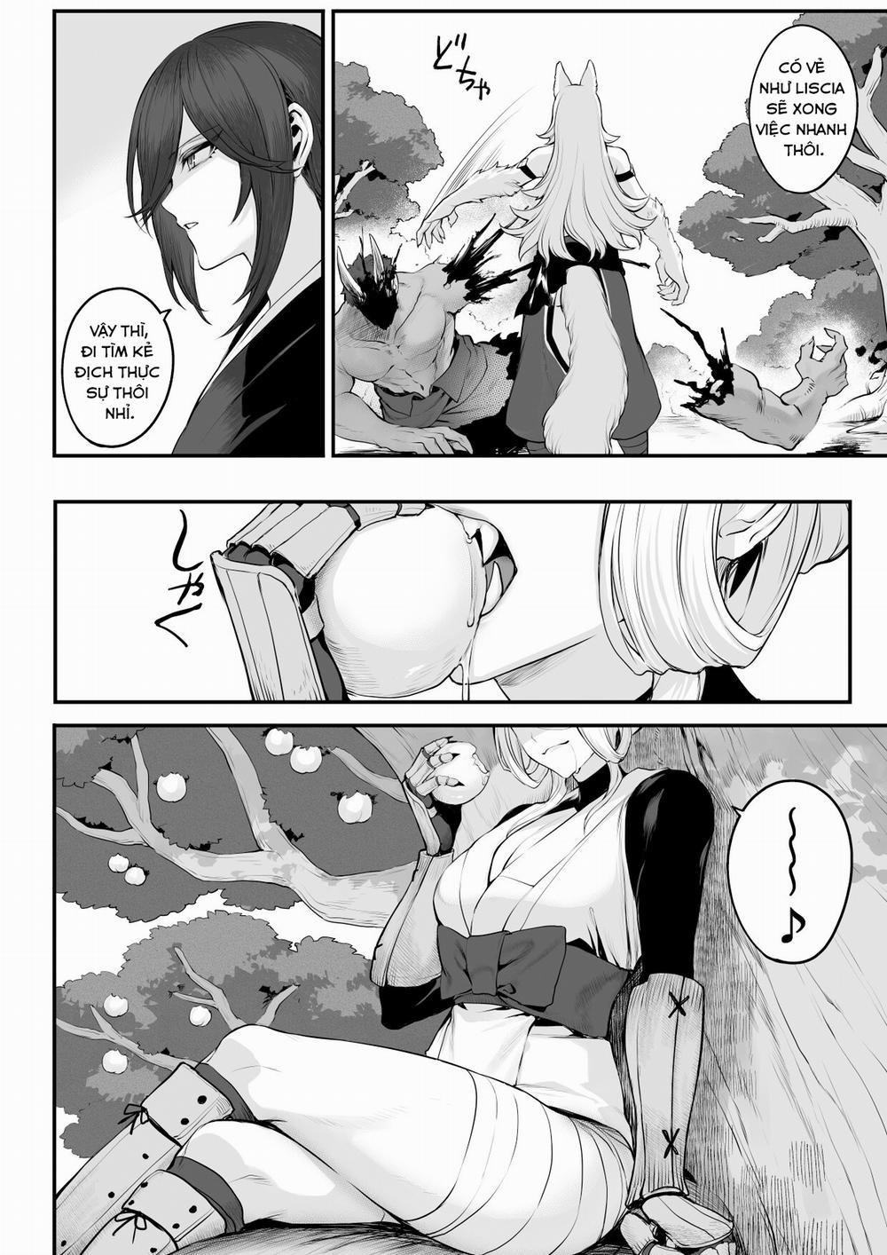 Ikusa Otome to Ikusa Goto 2 END trang 45