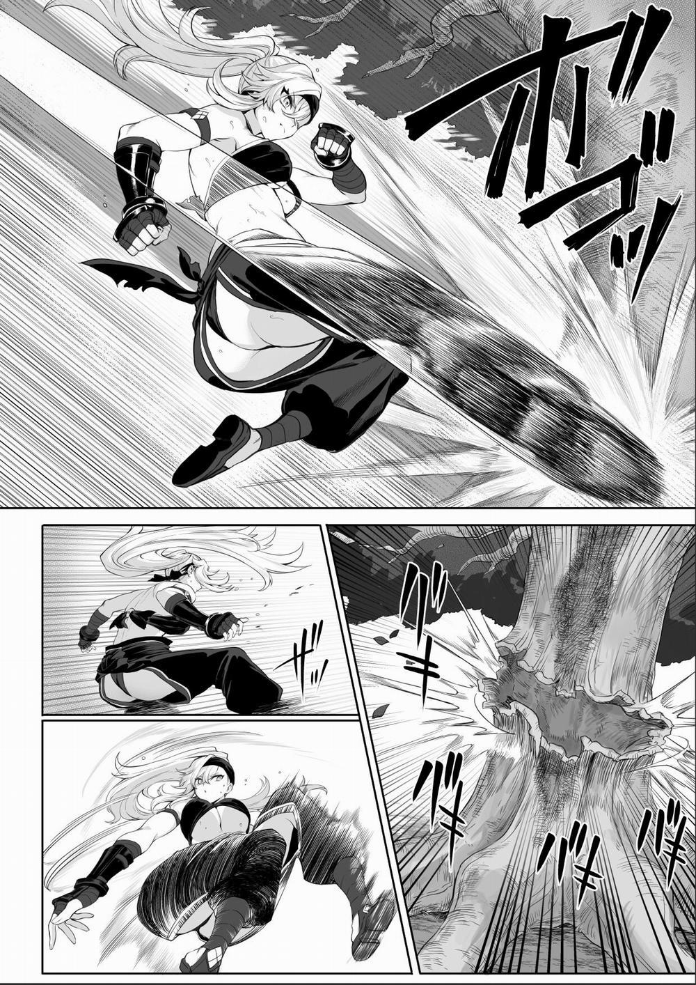 Ikusa Otome to Ikusa Goto 2 END trang 5