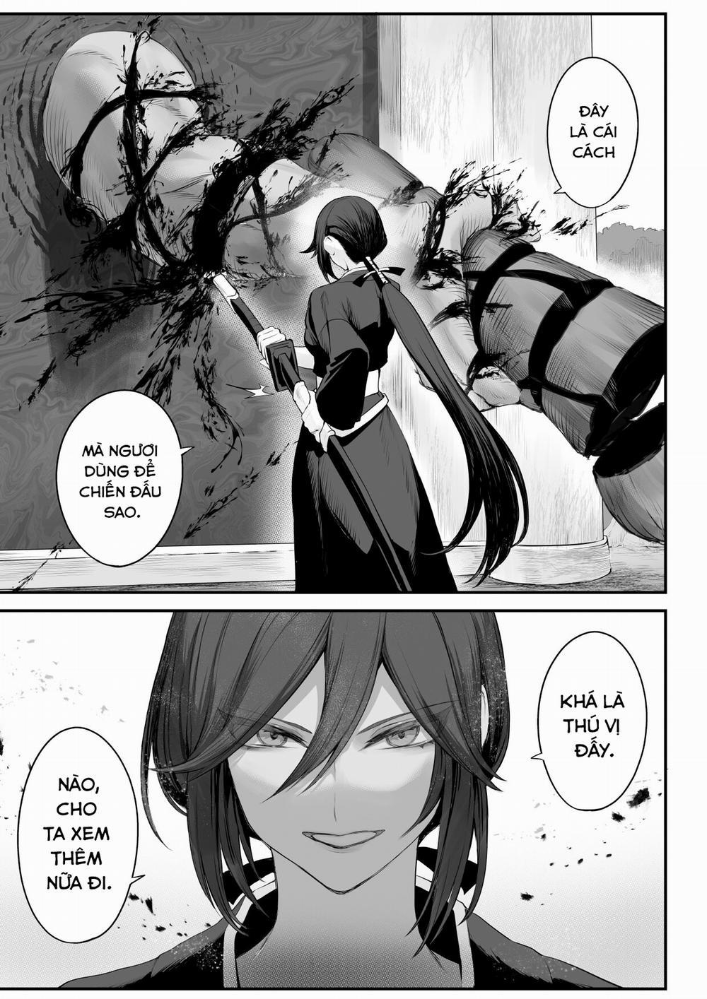 Ikusa Otome to Ikusa Goto 2 END trang 52