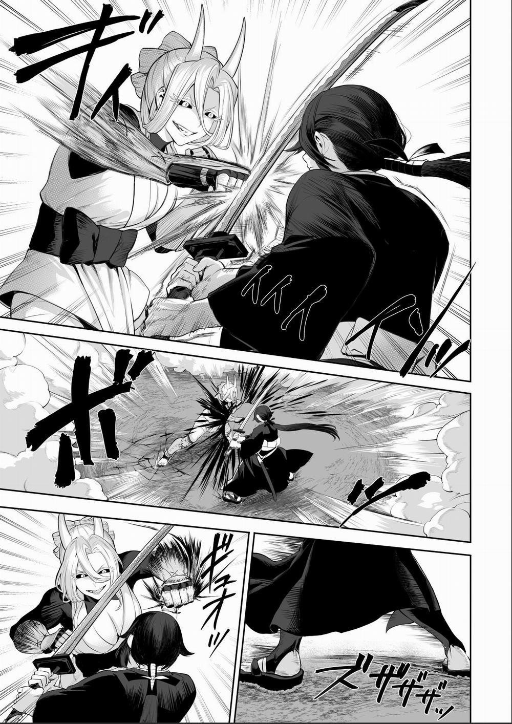 Ikusa Otome to Ikusa Goto 2 END trang 60