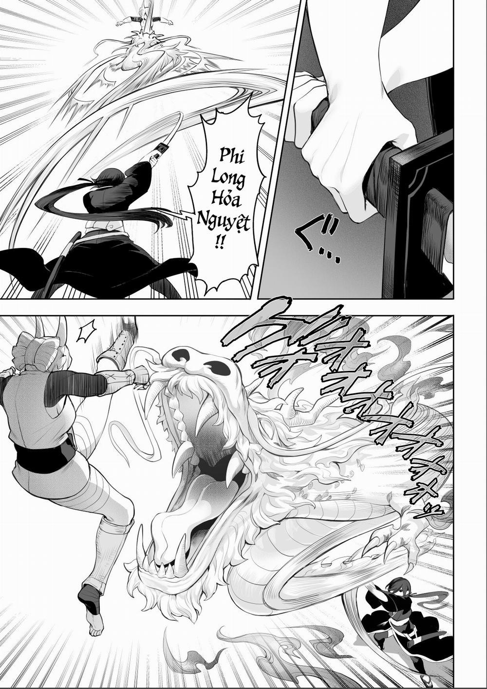 Ikusa Otome to Ikusa Goto 2 END trang 68