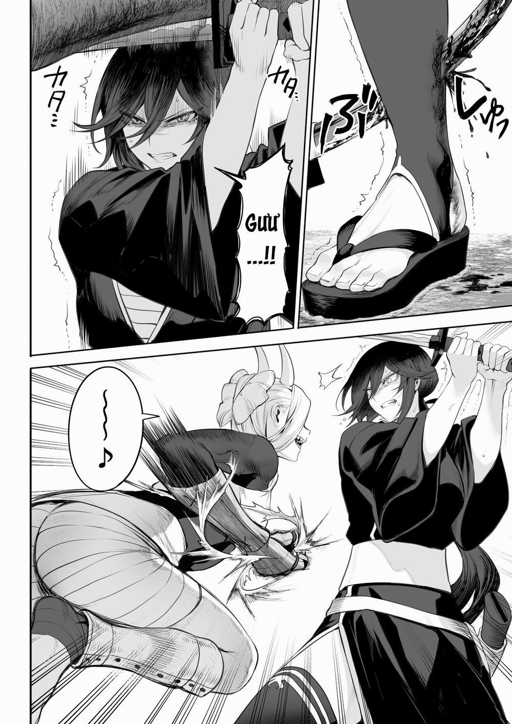 Ikusa Otome to Ikusa Goto 2 END trang 75