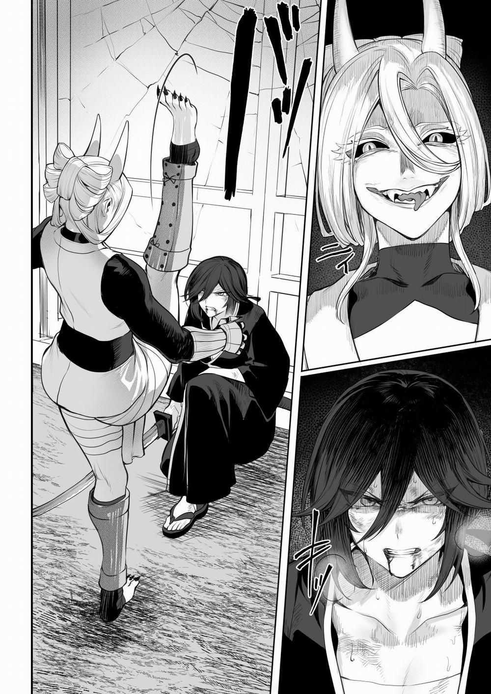 Ikusa Otome to Ikusa Goto 2 END trang 79