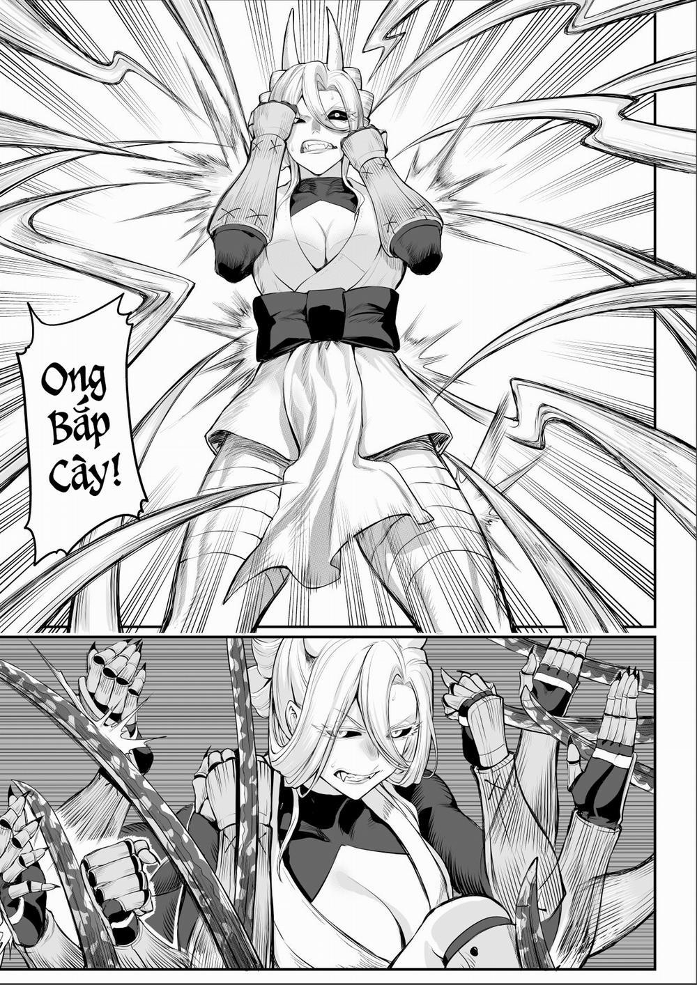 Ikusa Otome to Ikusa Goto 2 END trang 87