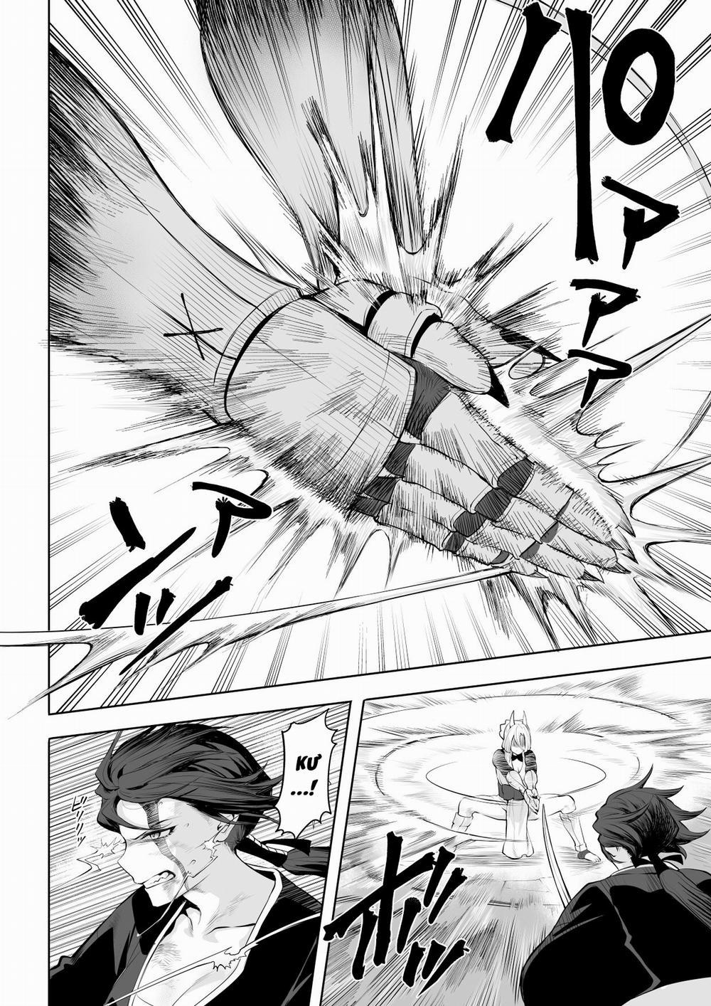 Ikusa Otome to Ikusa Goto 2 END trang 95