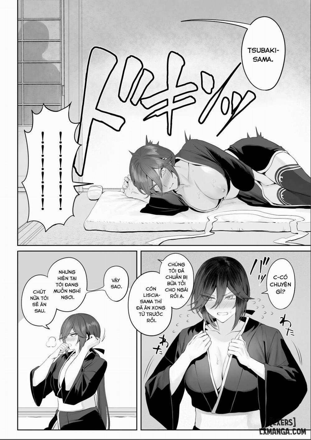 Ikusa Otome to Ikusa Goto 2 trang 113