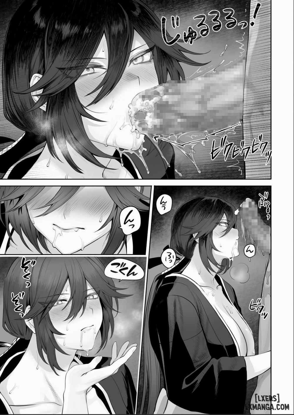 Ikusa Otome to Ikusa Goto 2 trang 136