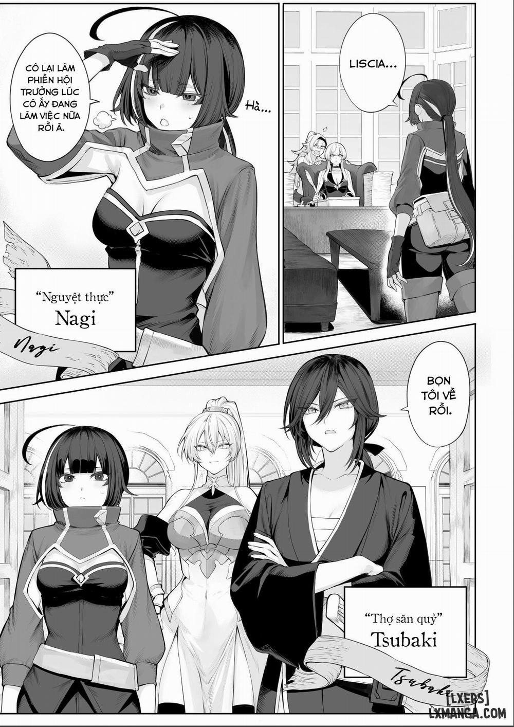 Ikusa Otome to Ikusa Goto 2 trang 14