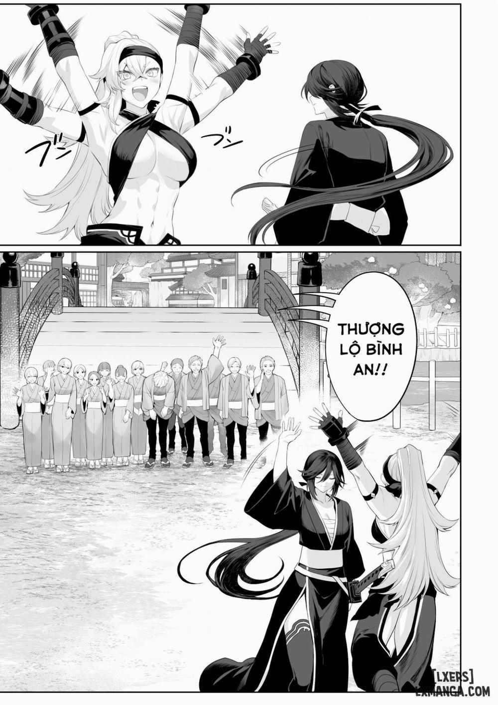 Ikusa Otome to Ikusa Goto 2 trang 160