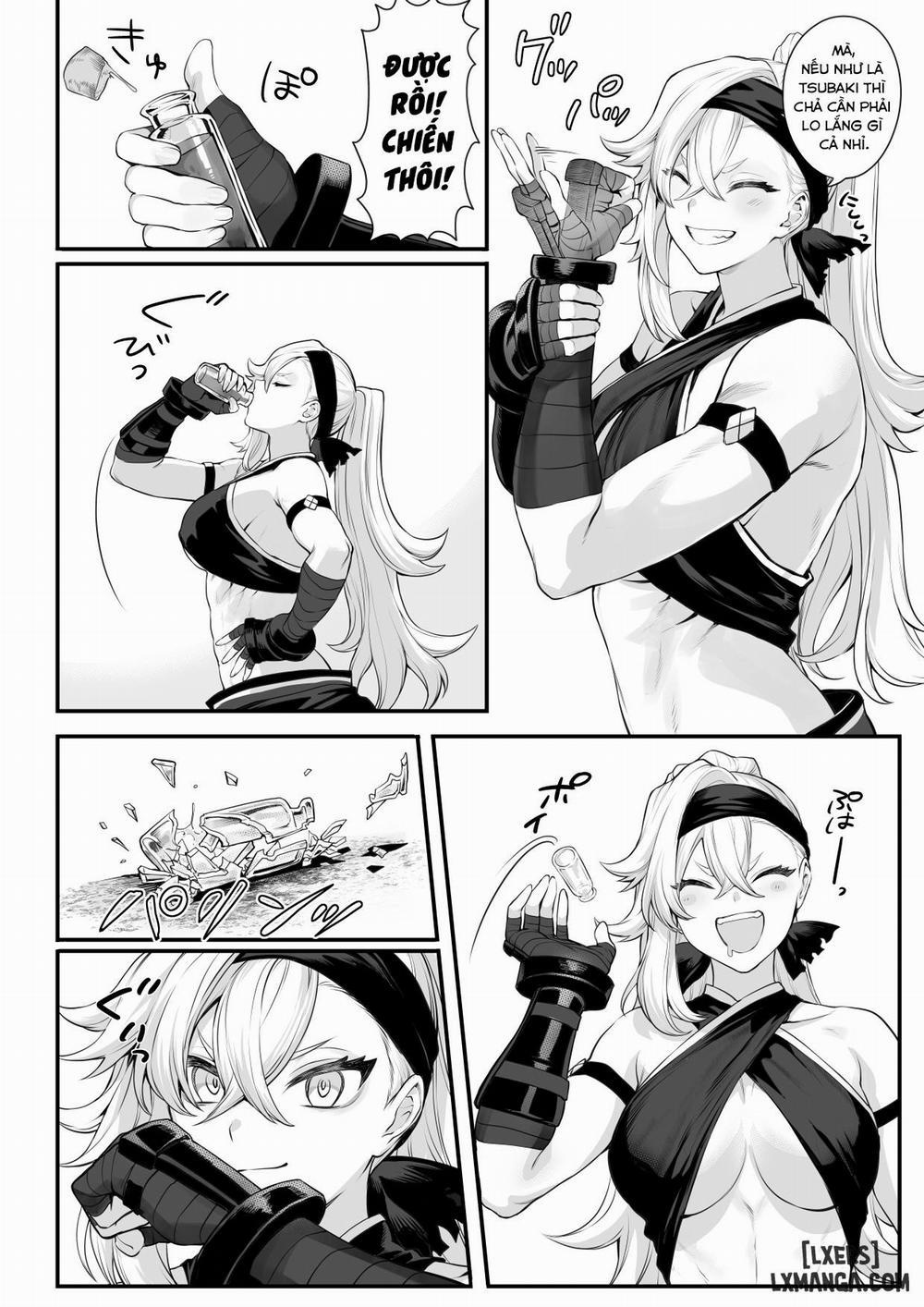 Ikusa Otome to Ikusa Goto 2 trang 37