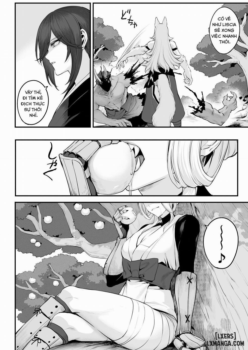 Ikusa Otome to Ikusa Goto 2 trang 45