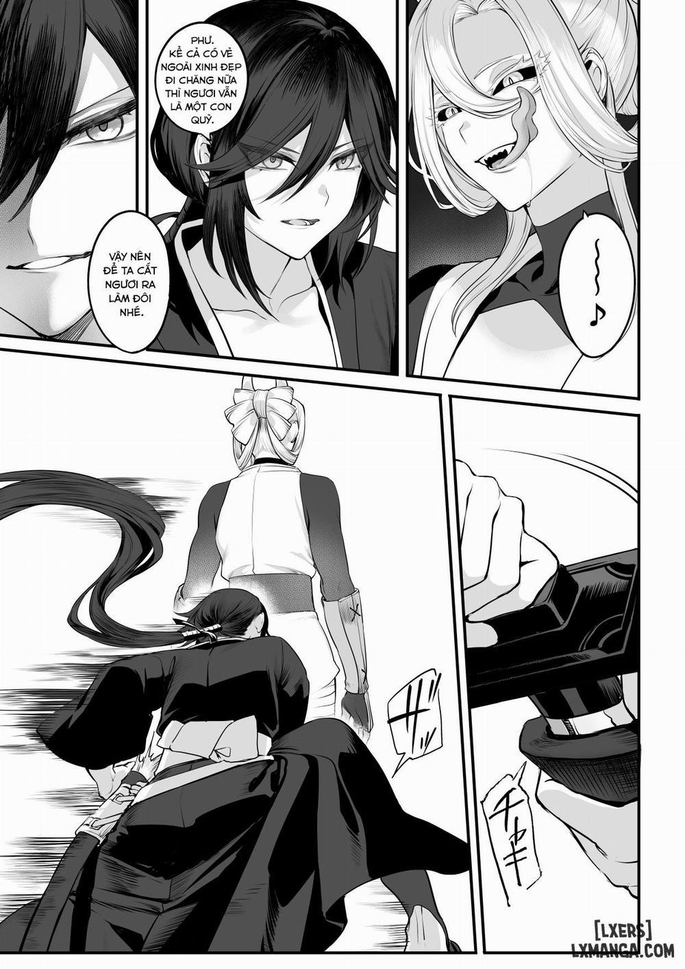 Ikusa Otome to Ikusa Goto 2 trang 48