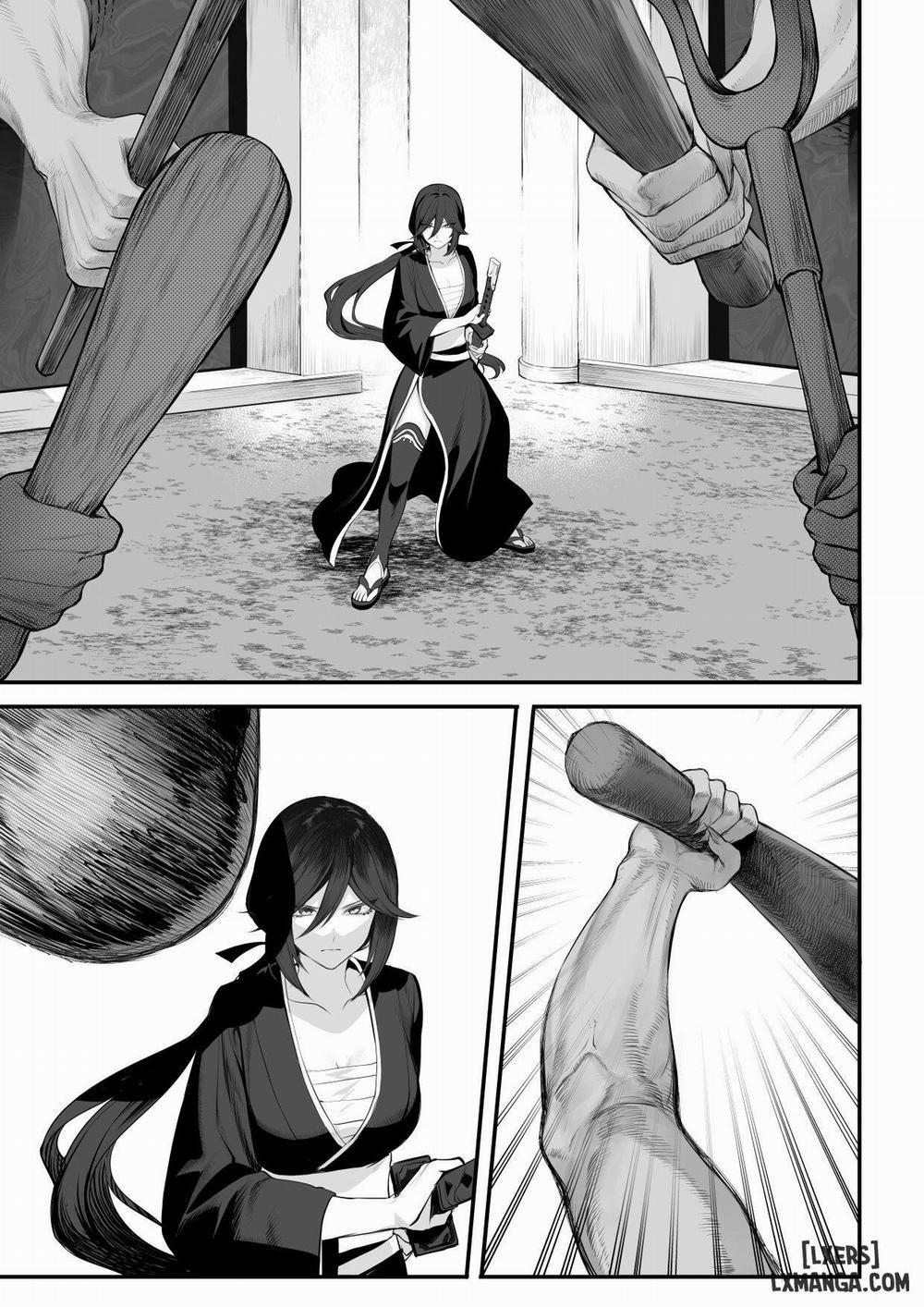 Ikusa Otome to Ikusa Goto 2 trang 54