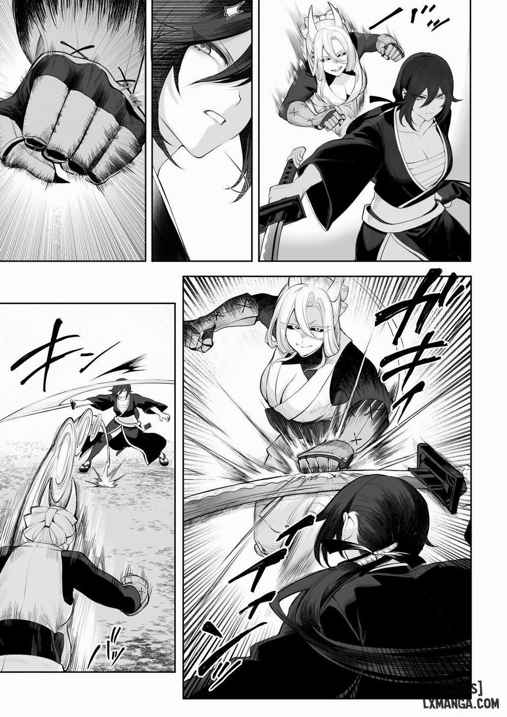 Ikusa Otome to Ikusa Goto 2 trang 56