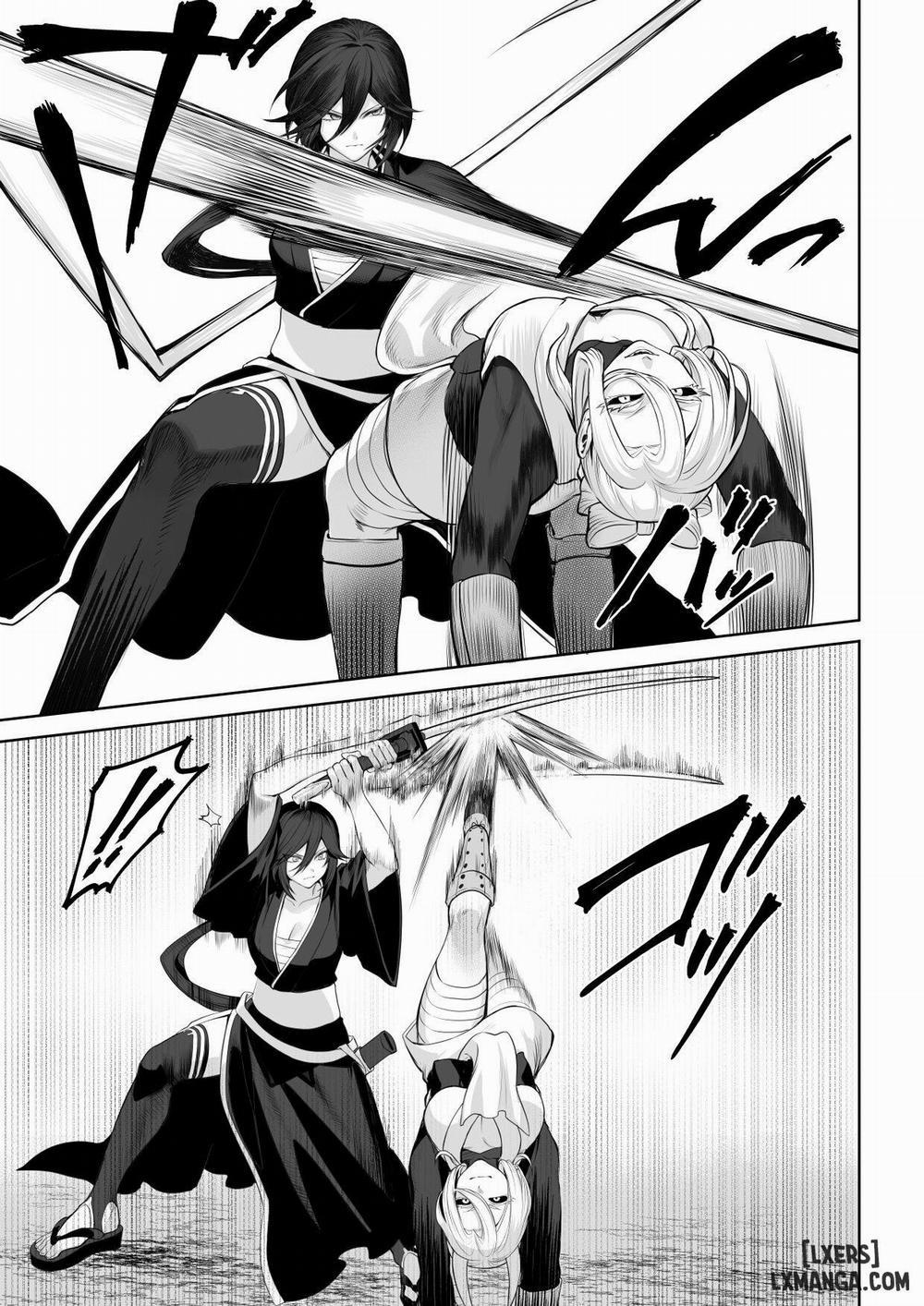 Ikusa Otome to Ikusa Goto 2 trang 58