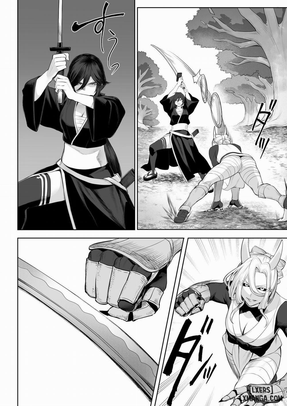 Ikusa Otome to Ikusa Goto 2 trang 59