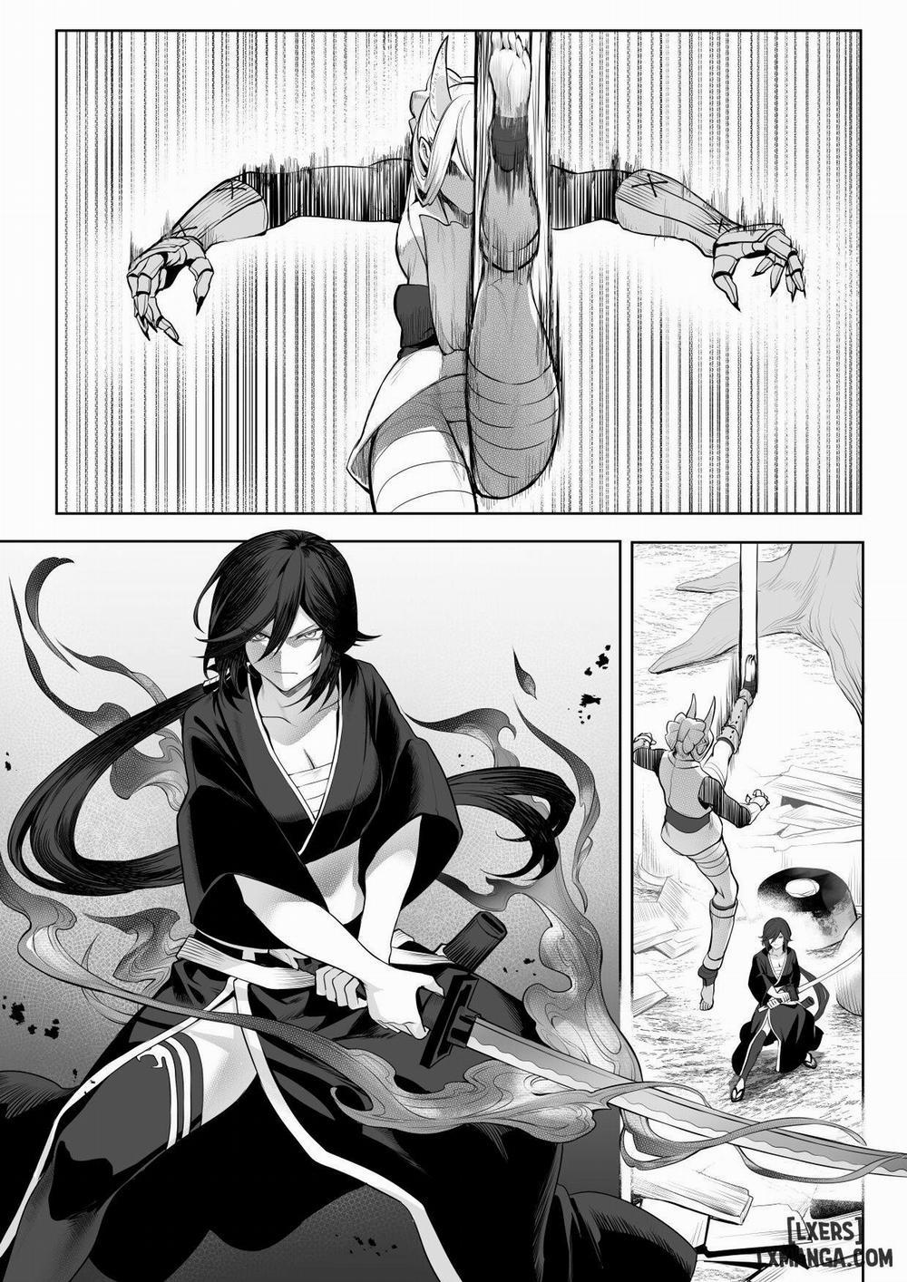 Ikusa Otome to Ikusa Goto 2 trang 66