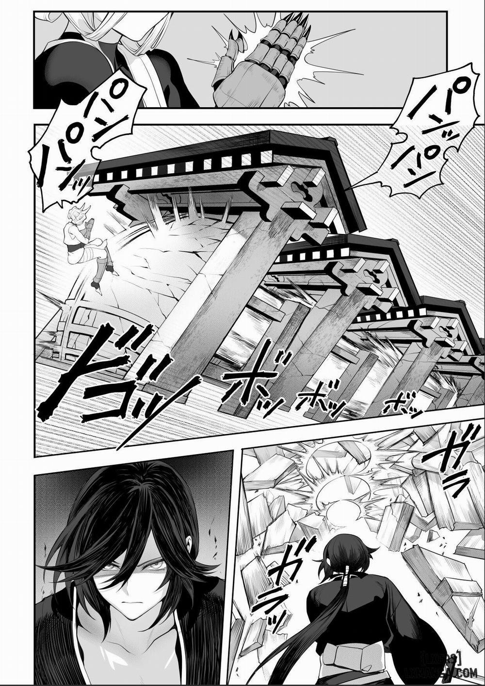 Ikusa Otome to Ikusa Goto 2 trang 69