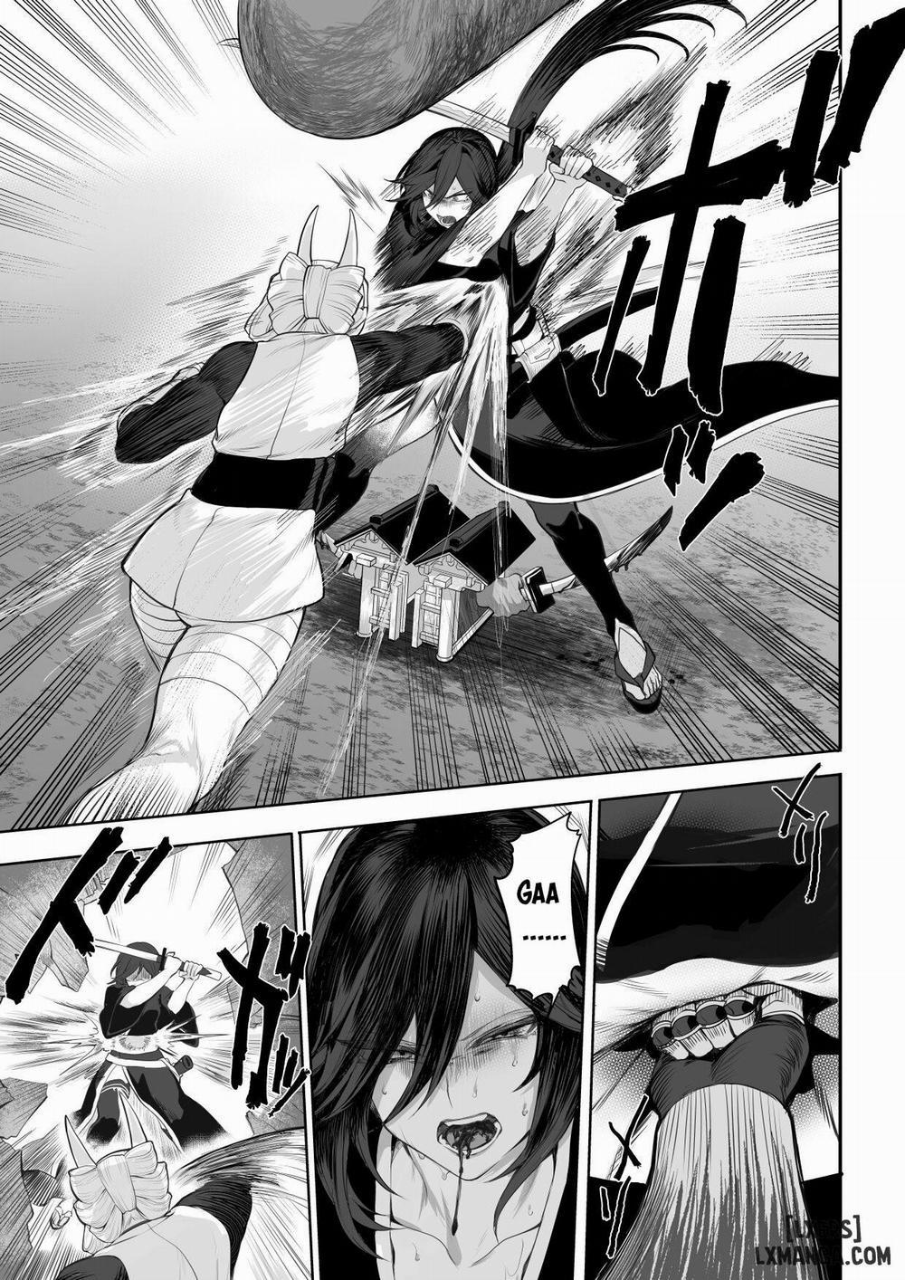 Ikusa Otome to Ikusa Goto 2 trang 76