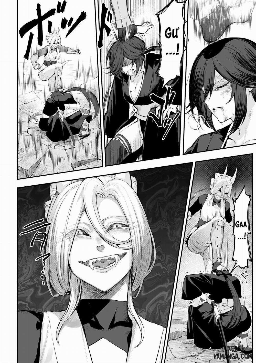 Ikusa Otome to Ikusa Goto 2 trang 83