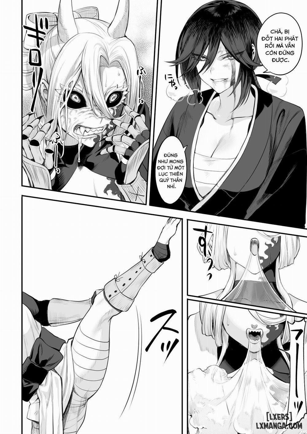 Ikusa Otome to Ikusa Goto 2 trang 91