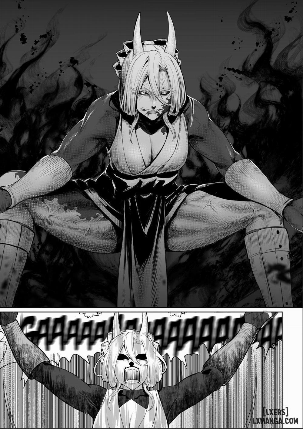 Ikusa Otome to Ikusa Goto 2 trang 94